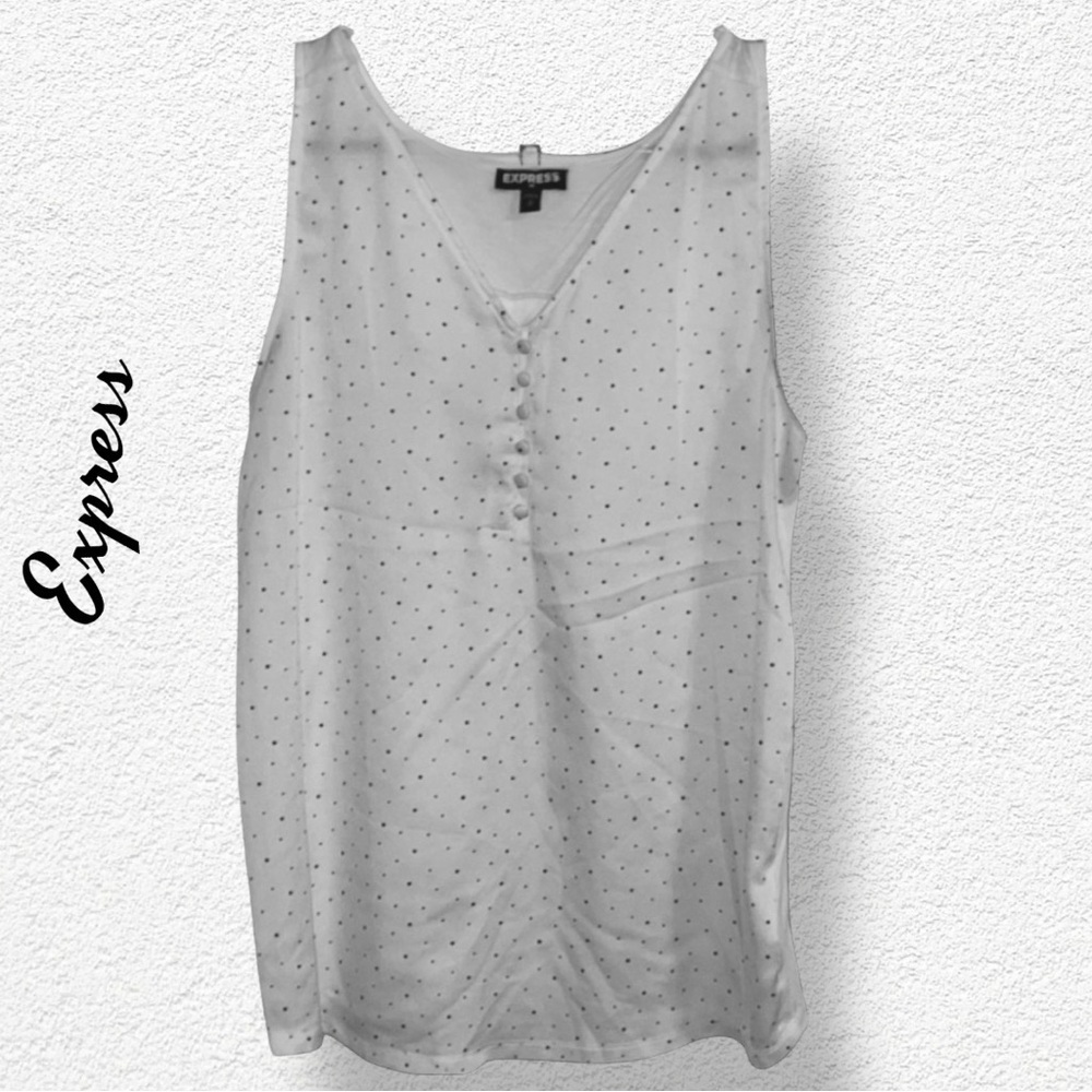 🌺EXPRESS TANK TOP BLOUSE